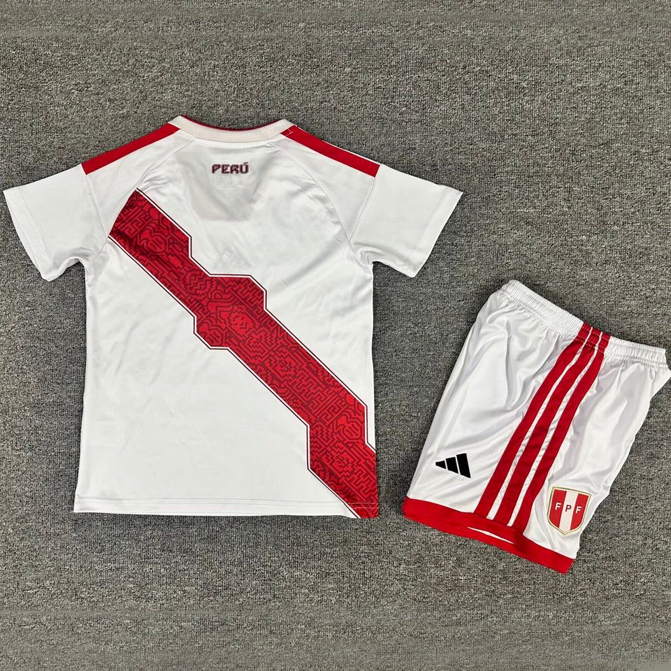 2026/27 peru local niño selecciones