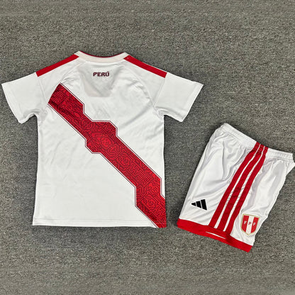 2026/27 Peru Local Niño Selecciones