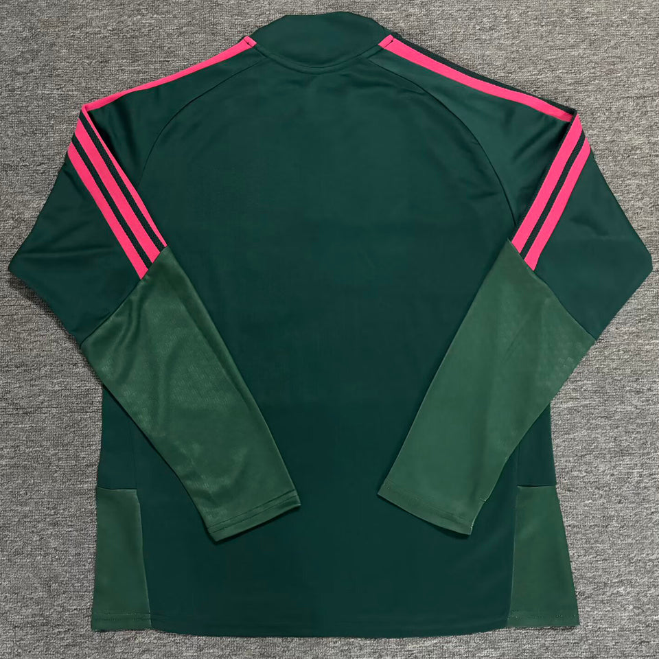 conjunto entrenamiento 2026/27 real madrid