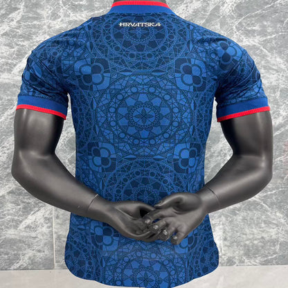 2027/28 Croacia Visitante Versión Jugador Selecciones