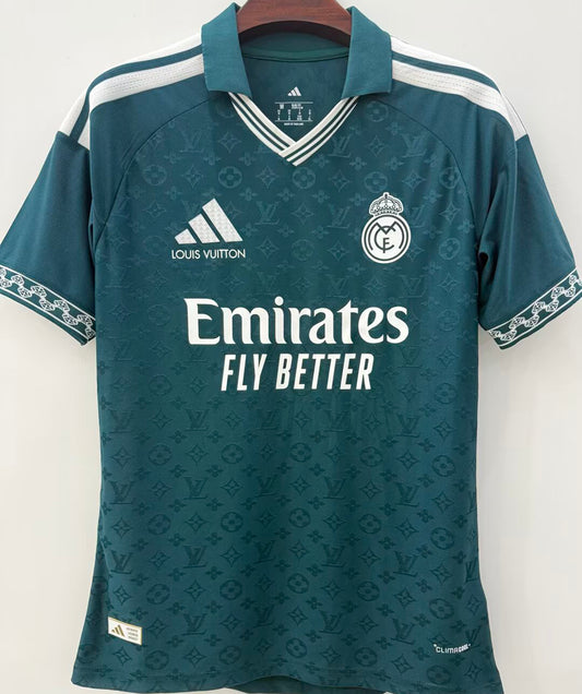 Jersey 2026/27 Real Madrid Especial Manga corta Versión Fan Retro