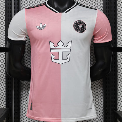 Jersey 2026/27 Inter Miami Especial Manga corta Versión Jugador