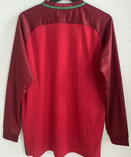 2016 Portugal Local Versión Fan Selecciones Retro