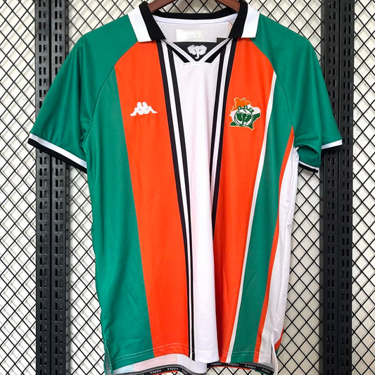 2025 Ivory Coast Especial Versión Fan Selecciones