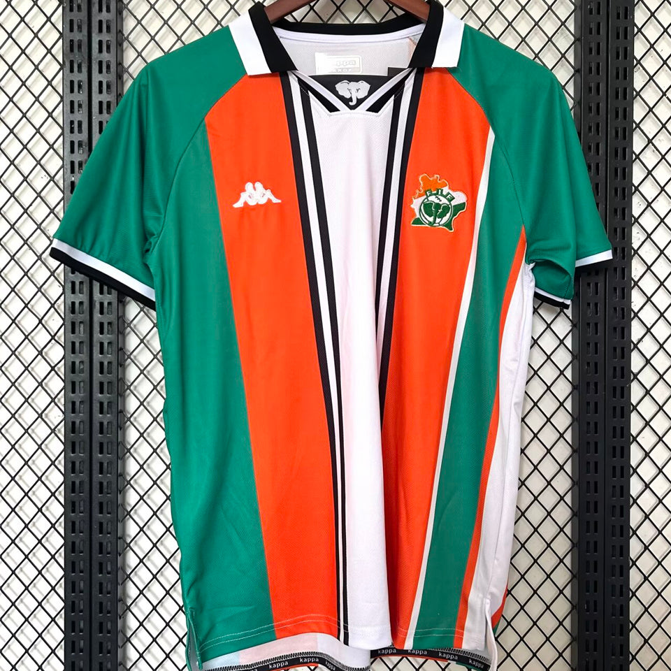 2025 Ivory Coast Especial Versión Fan Selecciones
