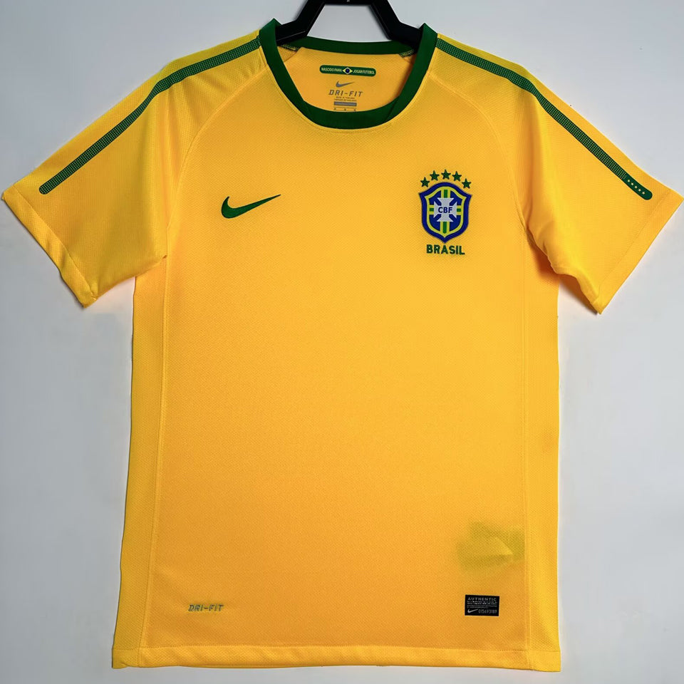 2010 Brasil Local Versión Fan Selecciones Retro