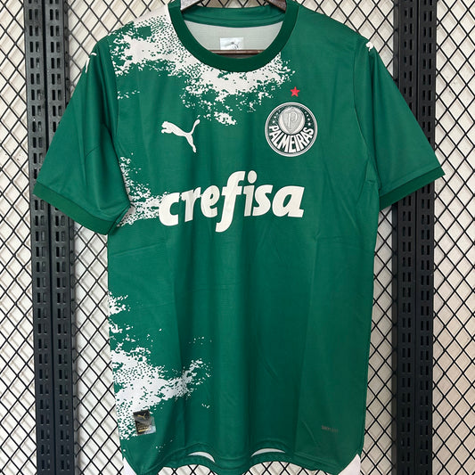 Jersey 2024/25 Palmeiras Especial Manga corta Versión Fan