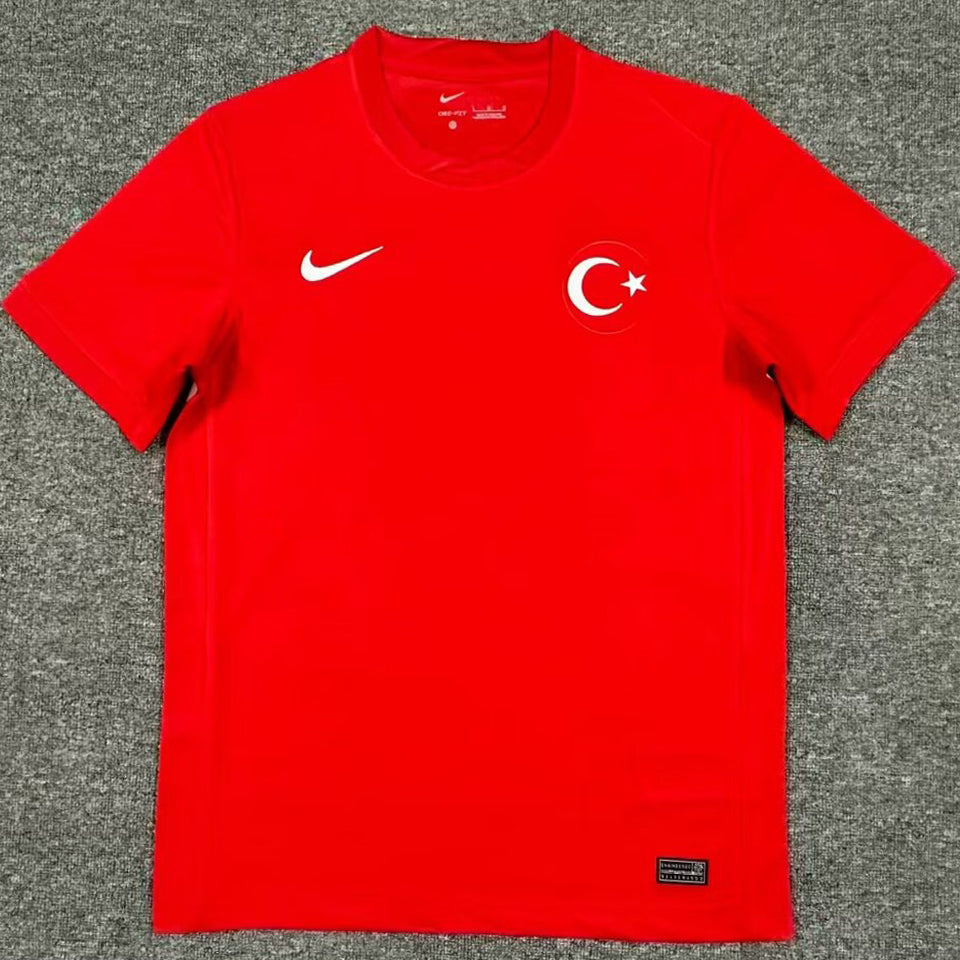 2024/25 turkey visitante versión fan selecciones
