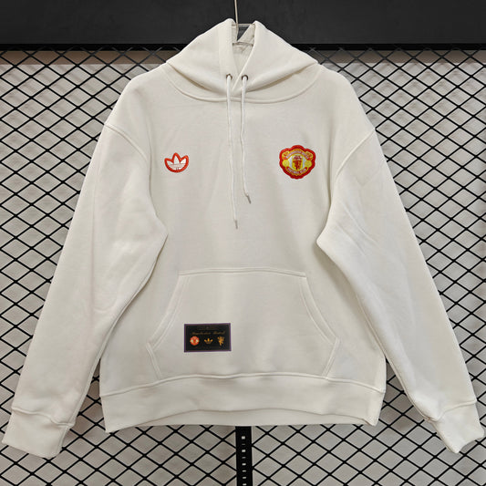 Hoody 2026 Manchester United Retro
