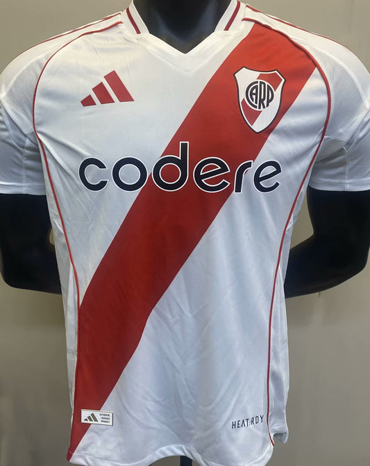 Jersey 2024/25 River Plate Especial Manga corta Versión Jugador