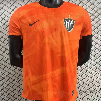 Jersey 2026/27 AT Mineiro Tercero Manga corta Versión Jugador