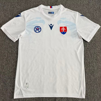 2027/28 Slovakia Visitante Versión Fan Selecciones