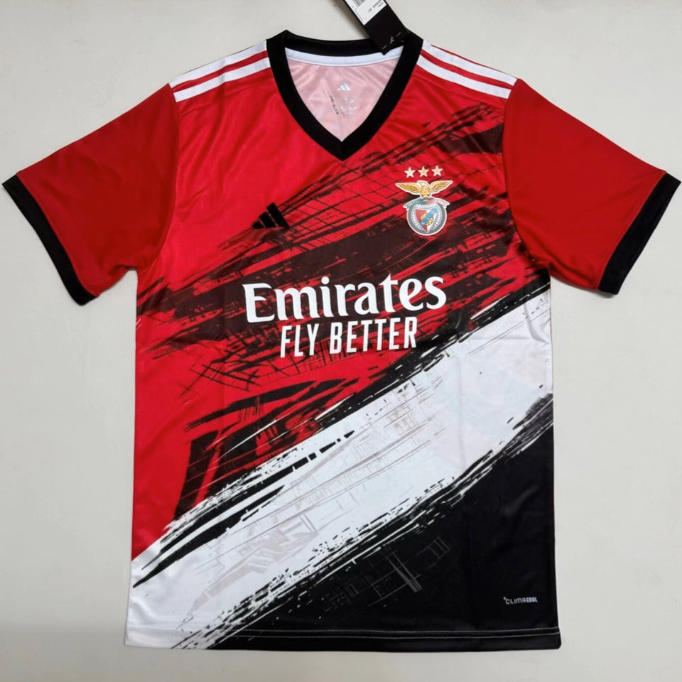 jersey 2026/27 benfica especial manga corta versión fan