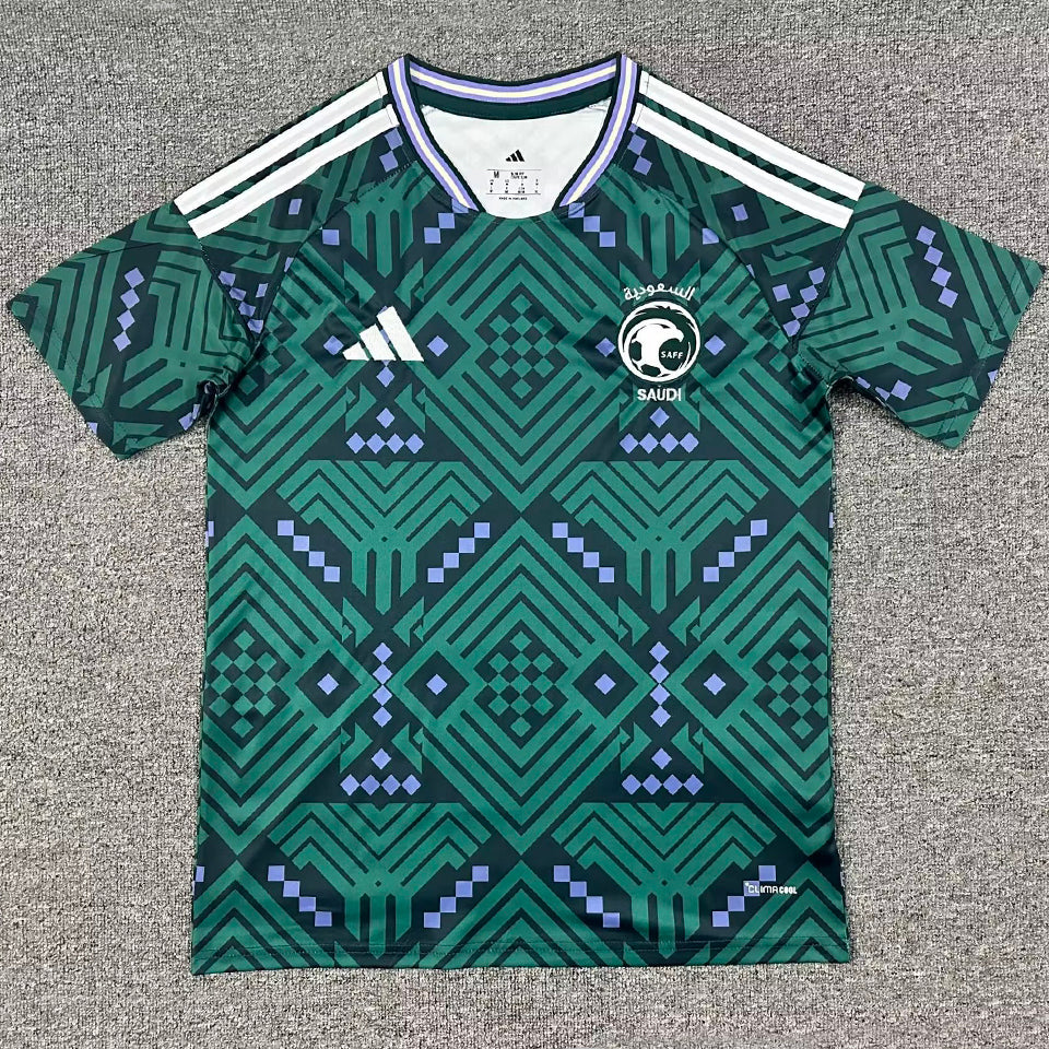 2026/27 saudi arabia local versión fan selecciones