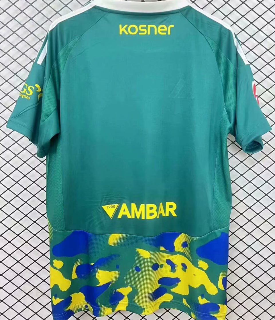 Jersey 2025 Zaragoza Limited Especial Manga corta Versión Fan