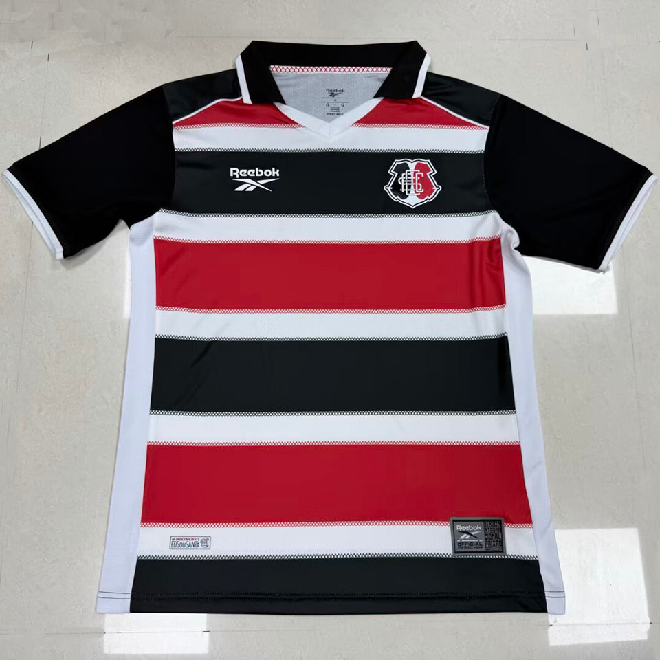 jersey 2026/27 santa cruz local manga corta versión fan