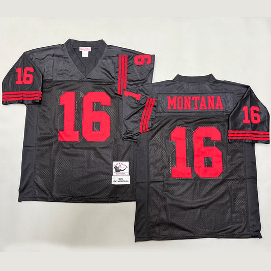 Jersey 2121 San Francisco 49ers NFL Retro