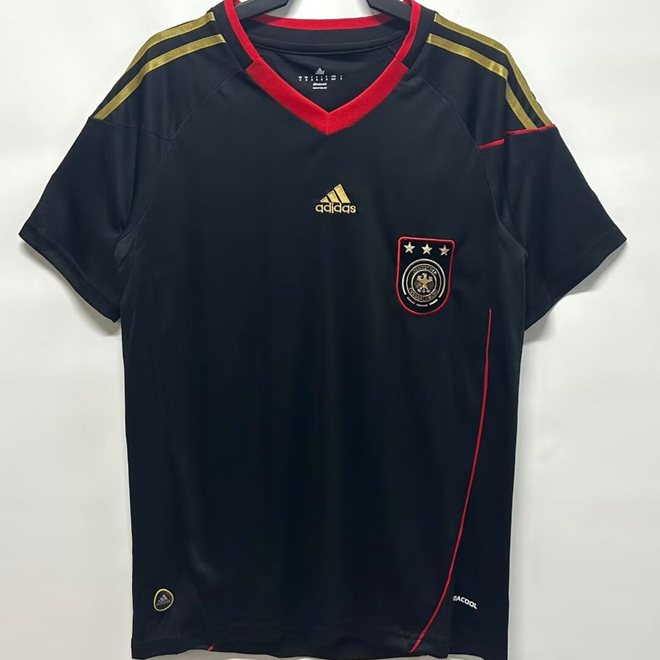 2010 alemania visitante versión fan selecciones retro