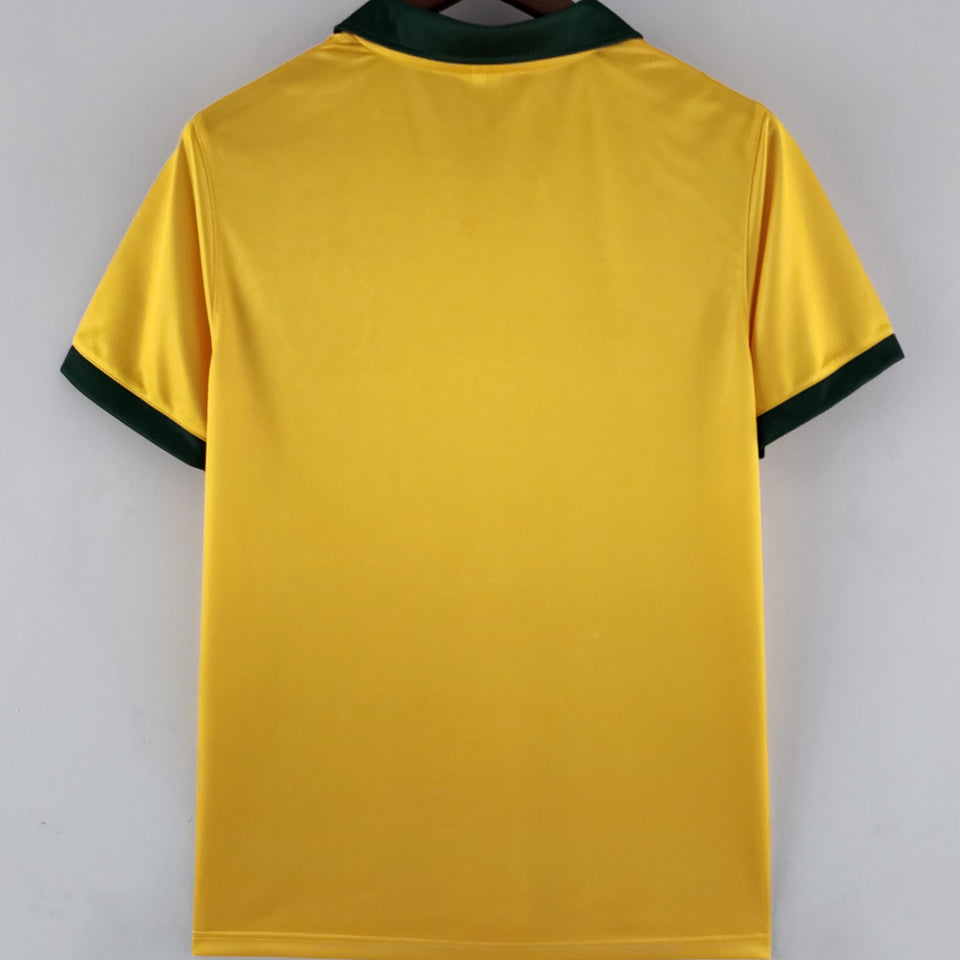 1988 brasil local versión fan selecciones retro