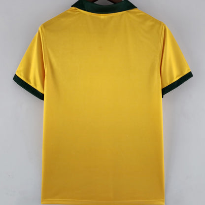 1988 Brasil Local Versión Fan Selecciones Retro