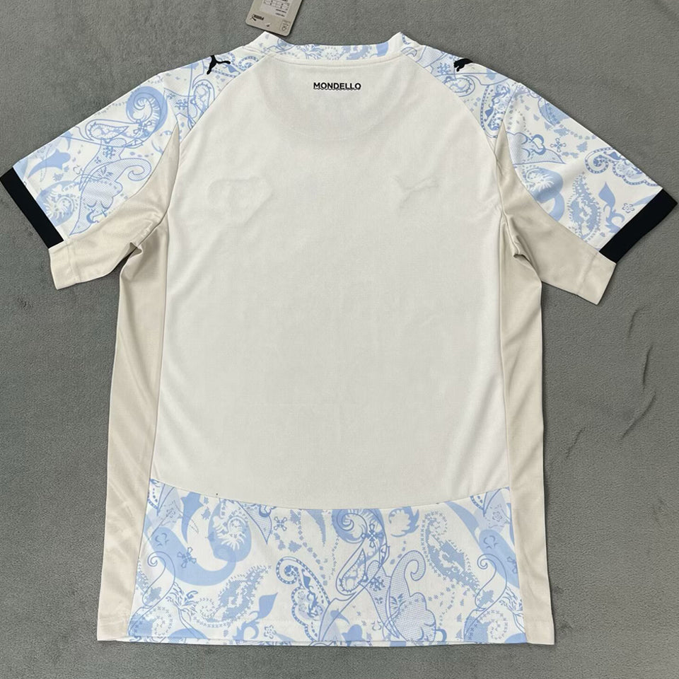 jersey 2025/26 palermo tercero manga corta versión fan