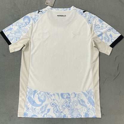 Jersey 2025/26 Palermo Tercero Manga corta Versión Fan