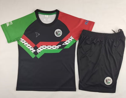2025 Palestine Especial Niño Selecciones