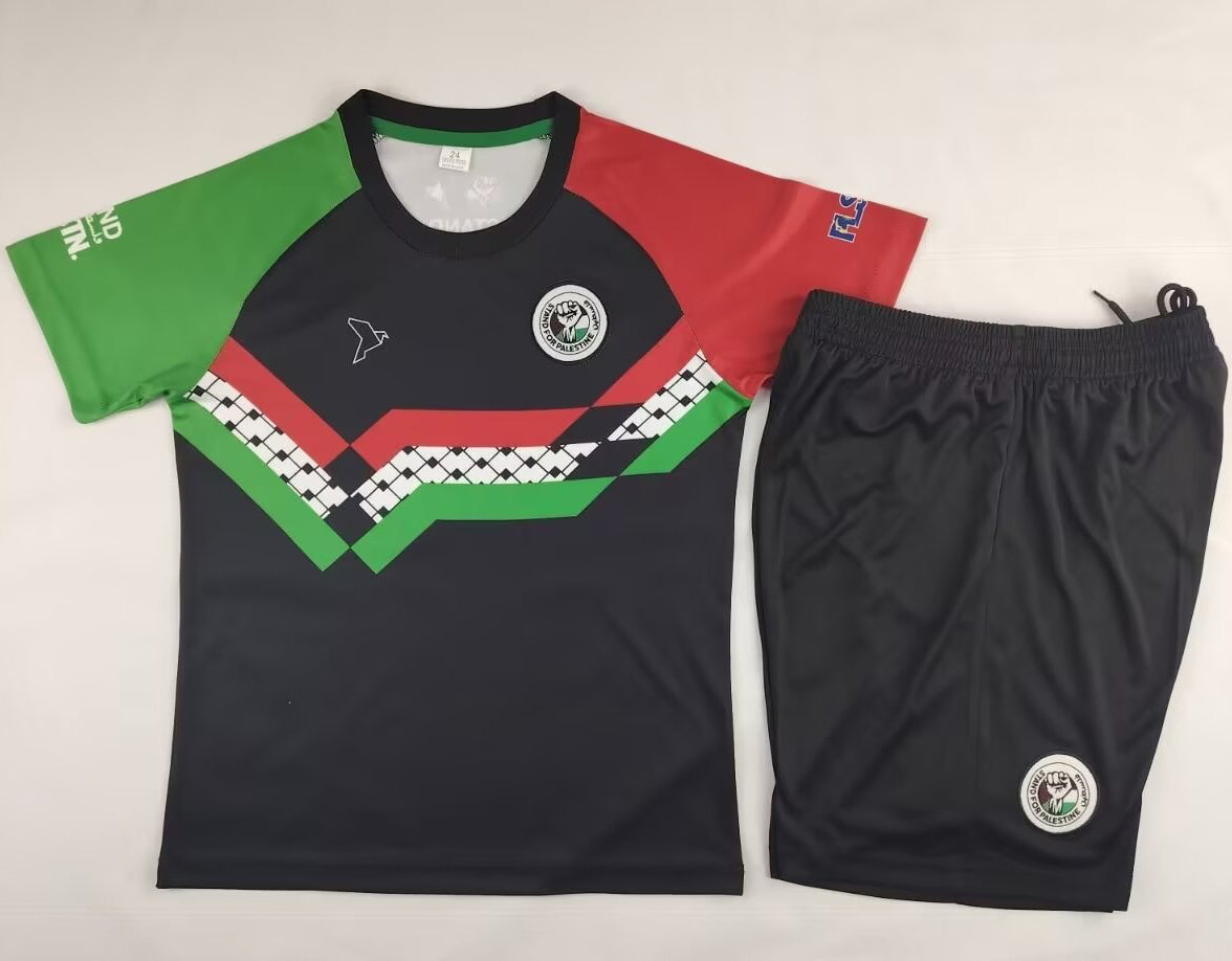 2025 Palestine Especial Niño Selecciones