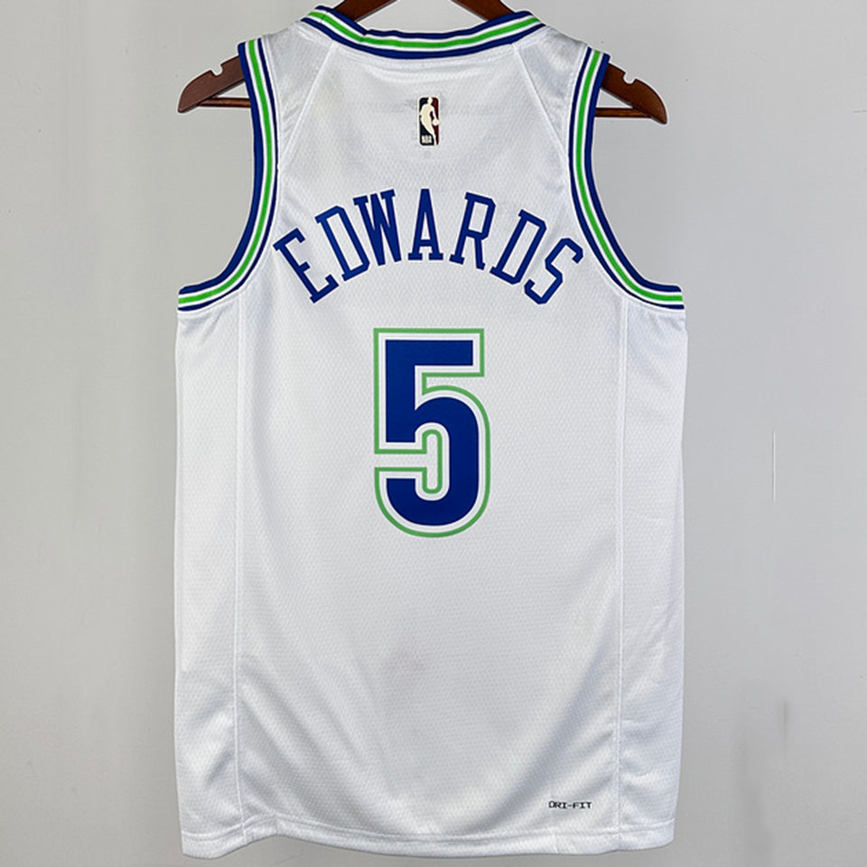 2023/24 Timberwolves NBA Retro