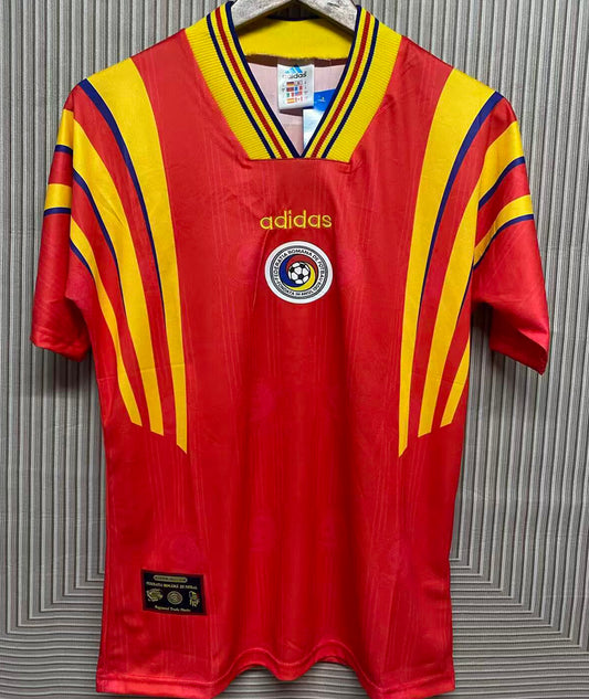 1996 Romania Especial Versión Fan Selecciones Retro