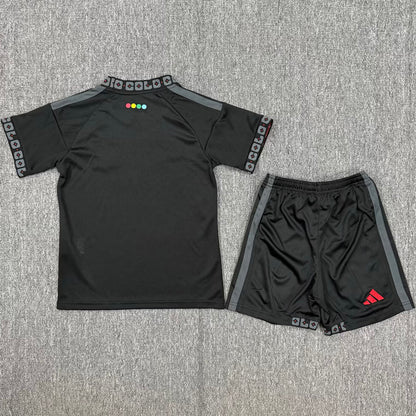 Jersey 2026/27 Colo-Colo Visitante Manga corta Niño