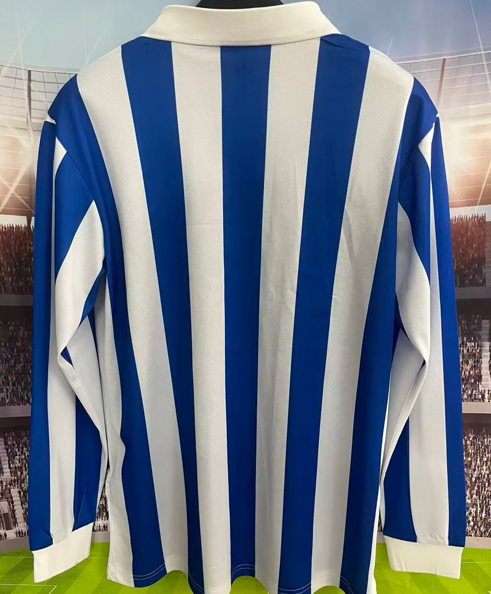 jersey 2026/27 copenhagen especial manga larga versión fan retro