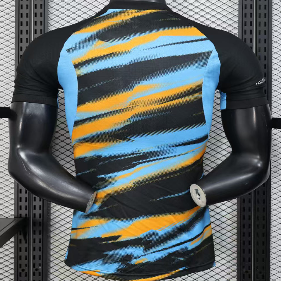 Jersey 2025/26 Marsella Especial Manga corta Versión Jugador