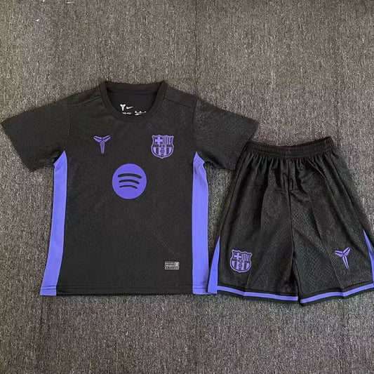 Jersey 2025/26 Barcelona Especial Manga corta Niño