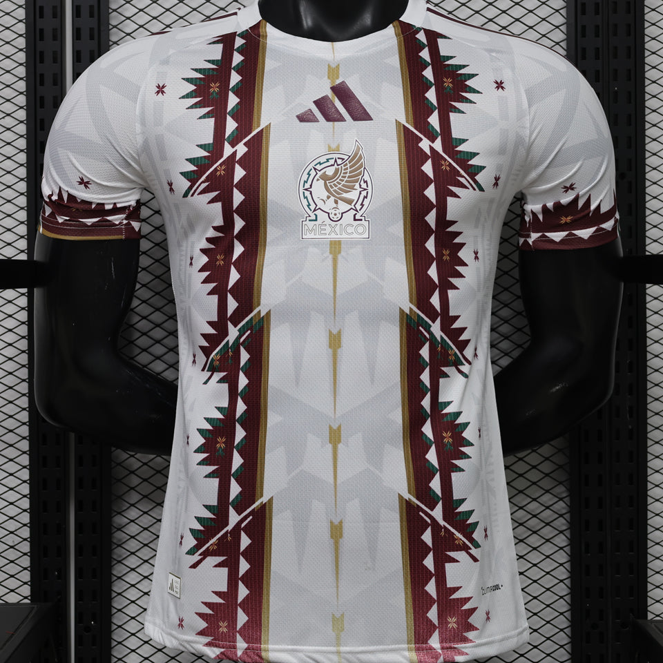 2026/27 mexico especial versión jugador selecciones