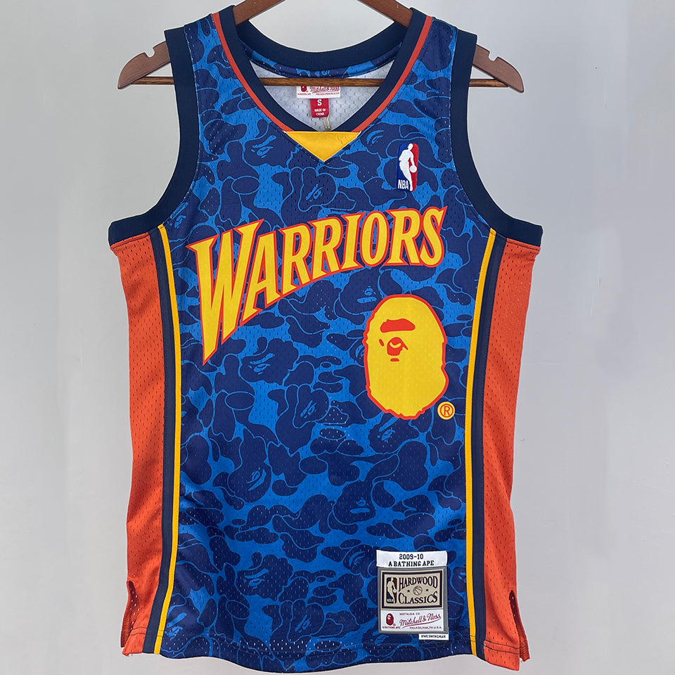 2009/10 warriors nba