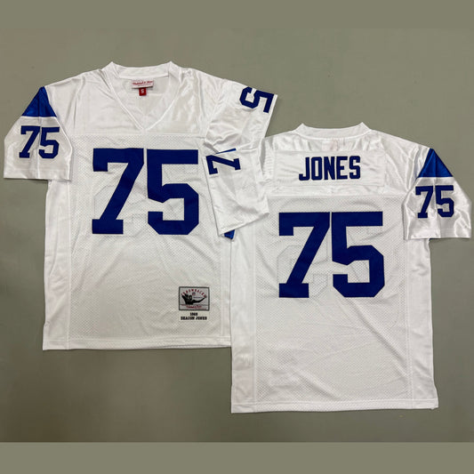 Jersey 2114 Los Angeles Rams NFL Retro
