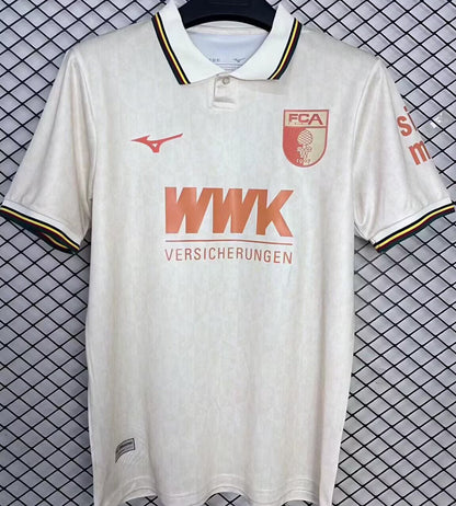 Jersey 2026 FC Augsburg Especial Manga corta Versión Fan