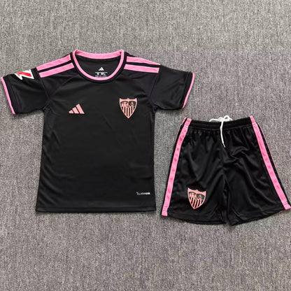 Jersey 2026/27 Sevilla FC Tercero Manga corta Niño