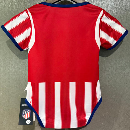 Jersey 2026/27 Atletico de Madrid Local Manga corta Versión Fan