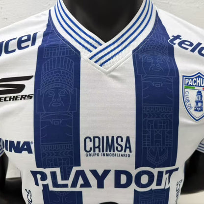 Jersey 2026/27 CF Pachuca Local Manga corta Versión Jugador