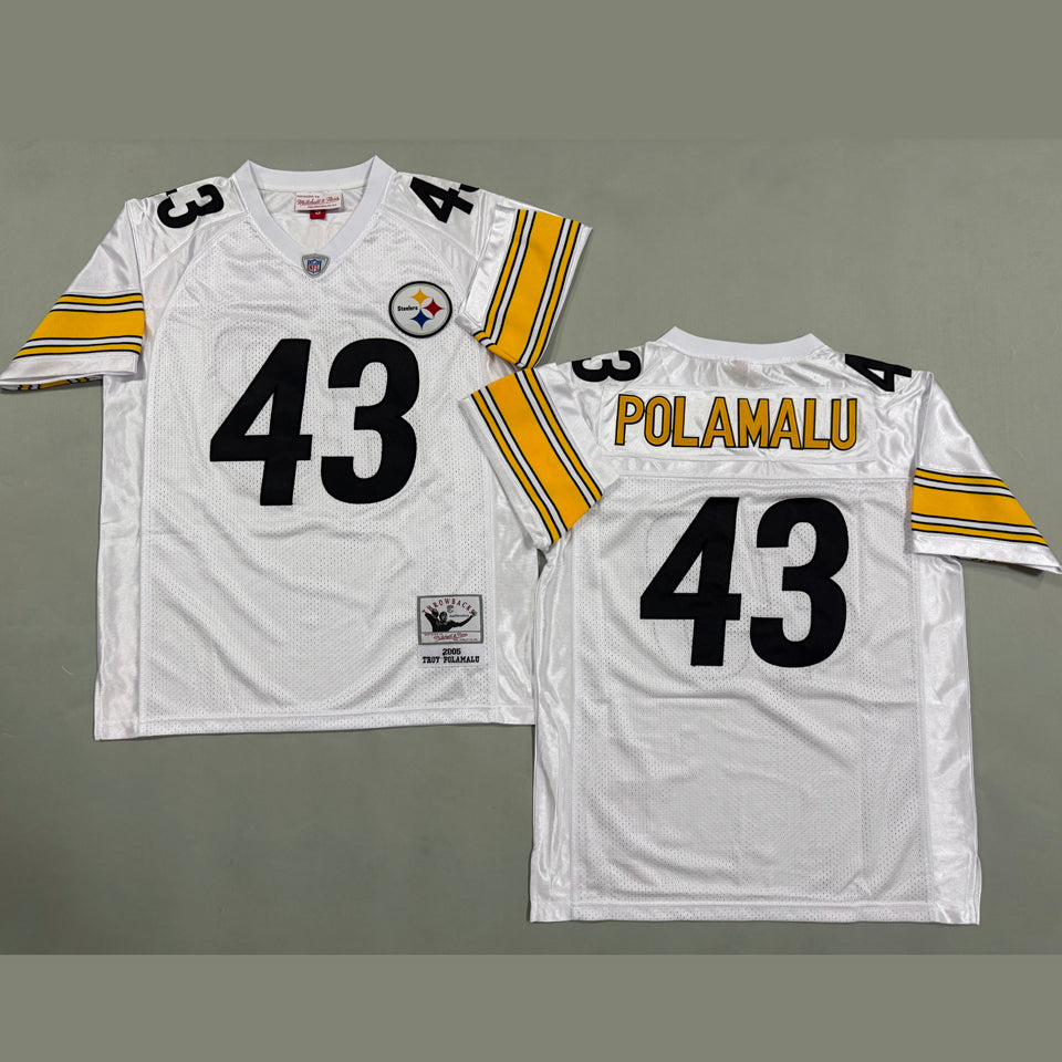 jersey 2125 pittsburgh steelers nfl retro