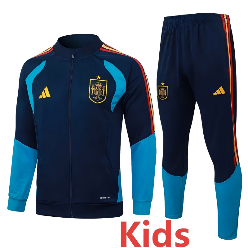 conjunto casual 2026/27 españa