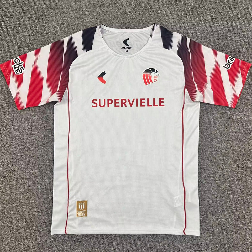 jersey 2026/27 la plata visitante manga corta versión fan