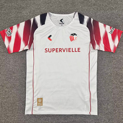 Jersey 2026/27 La Plata Visitante Manga corta Versión Fan