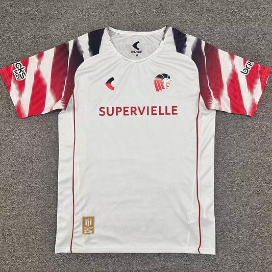 Jersey 2026/27 La Plata Visitante Manga corta Versión Fan