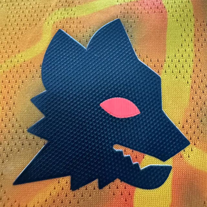 Jersey 2025/26 Roma Visitante Manga corta Versión Jugador