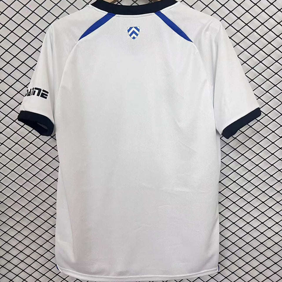 Jersey 2025/26 Bielefeld Visitante Manga corta Versión Fan