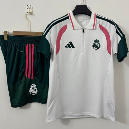 Conjunto Entrenamiento 2026/27 Real Madrid