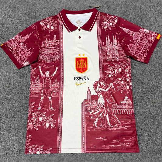 2026/27 España Especial Versión Fan Selecciones